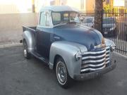 CHEVROLET OTHER Chevrolet: Other Pickups 5 window deluxe